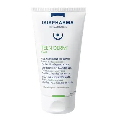 TEEN DERM GEL 150 ML