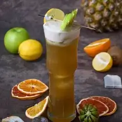 Lychee Iced Tea