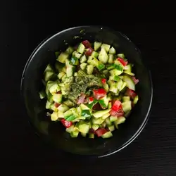 Shirazi Salad