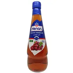 Hainan Grape Vinegar Glass 500 ml