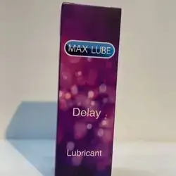 Delay Lubricant