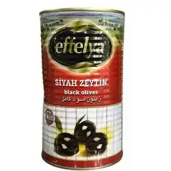 Black Olives Eftelya 1.2kg