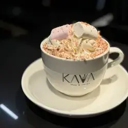 Special Hot Chocolate