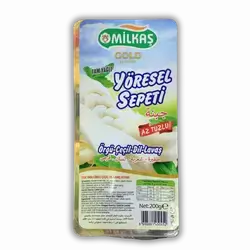 Milkash Cheese Cup 200 gm