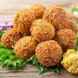 Falafel Sandwich