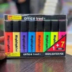 Highlighter 8 Pc