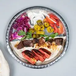 Liver Tikka