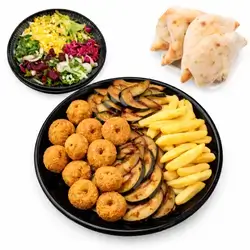 Mix Plate