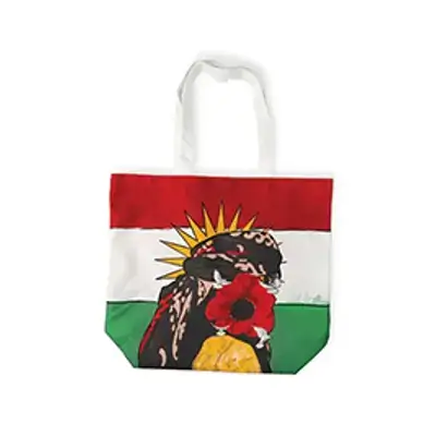 Flag Tote Bag