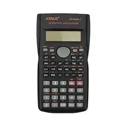 Joinus Scientific Calculator Black 1 Pcs Js-82Ms