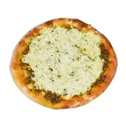 Thyme And Cheese Manakish