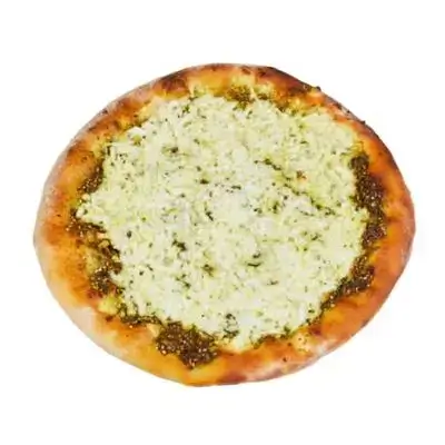 Thyme And Cheese Manakish