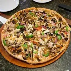 Mix Pizza