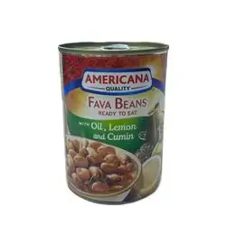 American Beans with lemon&cumin&Olive oil 400g