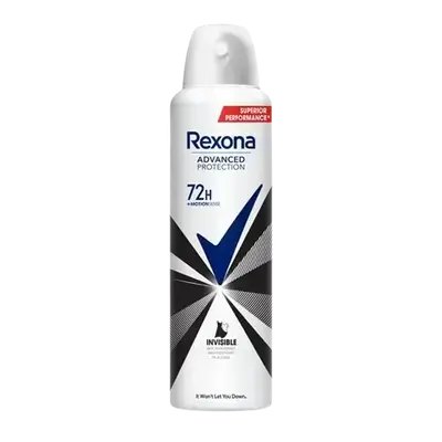 Advanced Protection 72H Invisible 200 ml _ Rexona