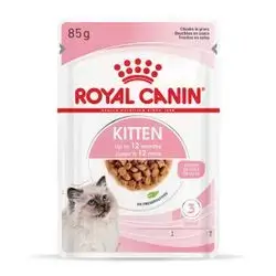 Royal canin kitten Gravy up to 12 month 85g