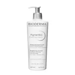 Bioderma pigmentbio foaming cream brightening cleanser 500ml