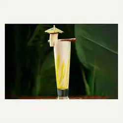 Banana with Milk