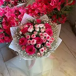 Mix Baby Rose Bouquet