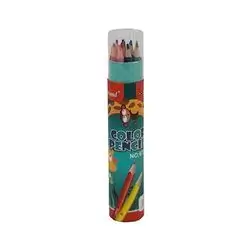 Bertland Color Wood Pencil 12 Pcs