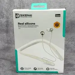 Sikenaireal Silicone Bluetooth Headphone Dw20