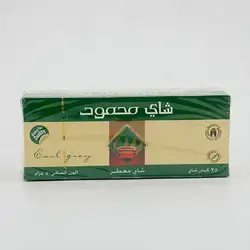 Mahmood Black Tea Earl Grey 25 Tb