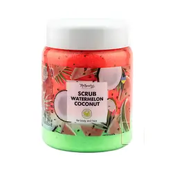 Top Beauty Scrub Watermelon Coconut