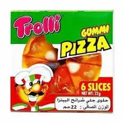 Trolli Jelly Pizza 20g