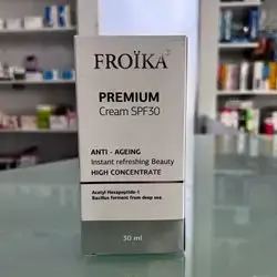 Froïka Premium Cream spf30