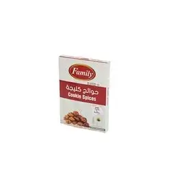 Family Cookie Spices 30 Gm