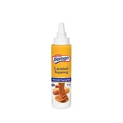 Kent Caramel Topping Sauce 300 Gm