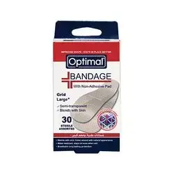 Bandages - Grid Large (30pcs)