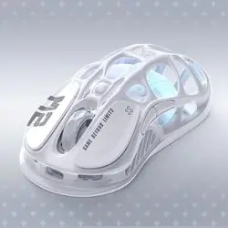 GravaStar Mercury M2 Opaline White