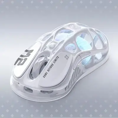 GravaStar Mercury M2 Opaline White