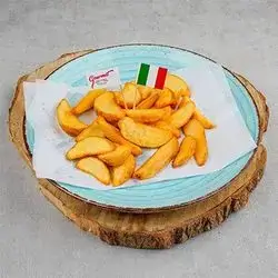 Patate A Spicchi