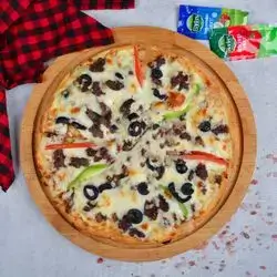 Meat Pizza