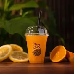 Orange And Lemon