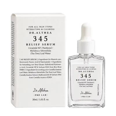 Dr. Althea 345 Relief Serum 30ml