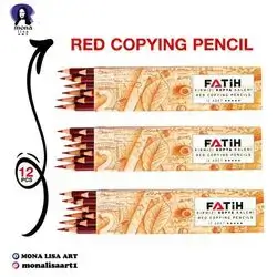 pencil Red-FATIH