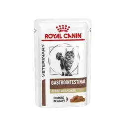 Royal Canin Gastrointestinal Fiber Response in Gravy 85g