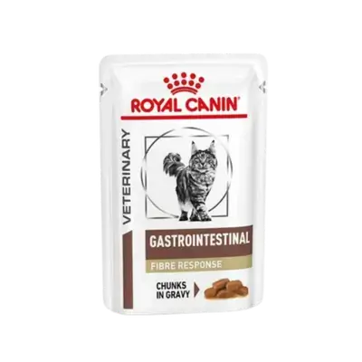 Royal Canin Gastrointestinal Fiber Response in Gravy 85g