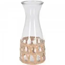 Decanter Wıth Rattan 1200Ml