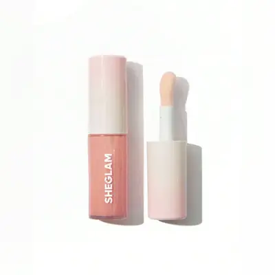 SG SHEGLAM Hot Goss Plumping Lip Gloss-Oh Em Gee