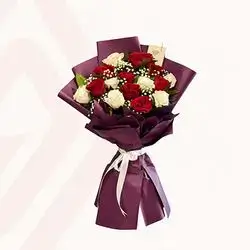 Mixed Flower Bouquet