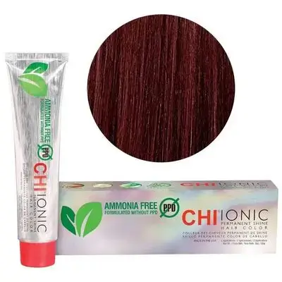 CHI Ionic Cream Colours 5RV -MEDIUM RED VIOLET