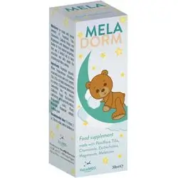 MELA DORM food supplement 30ml (value med)