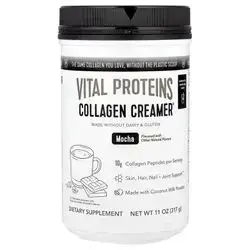 Vital Proteins Collagen Creamer Mocha 317g