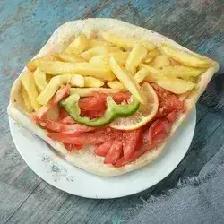 Potato Sandwich
