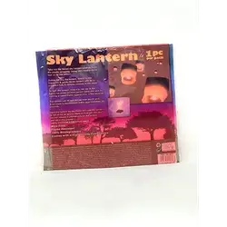 Wax Balloon Paper