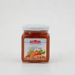 Sibon Carrot Jam 300G